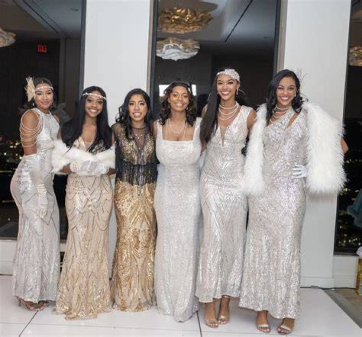 A Night Of Glitz, Glamour, And Trevor Noah