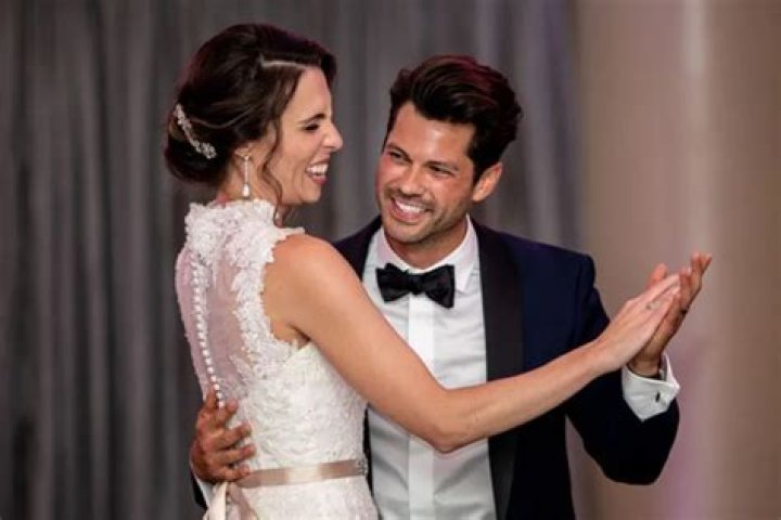 A Peek Inside Alex Lagina And Miriam Amirault's Dreamy Wedding