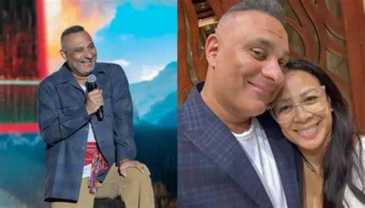 A Peek Into Monica Diaz's Life, Russell Peters' Wife