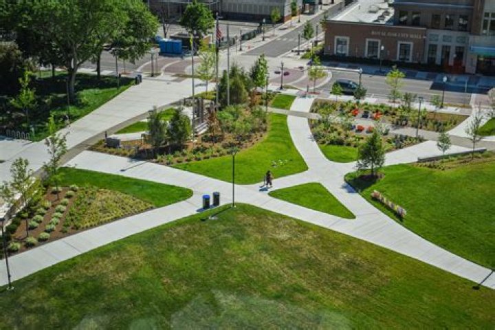 A Pioneer In Landscape Architecture