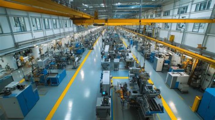 A Pioneer Of Modern Manufacturing
