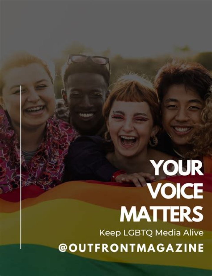 A Pioneering Voice For LGBTQ+ Rights