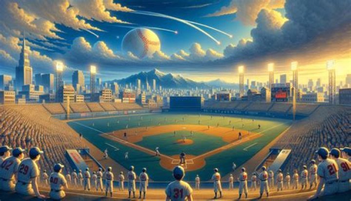 A Rising Star In Baseball's Firmament