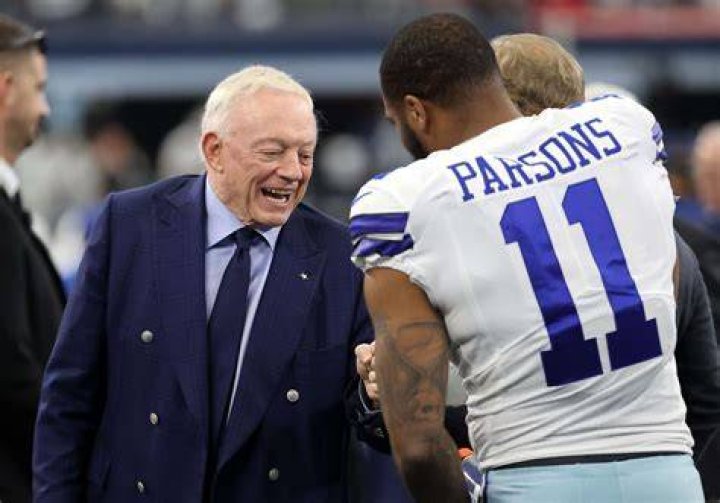 A Supportive Partner In His NFL Journey