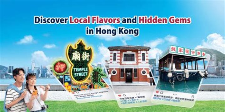 A Taste Of Hidden Gems And Local Flavors