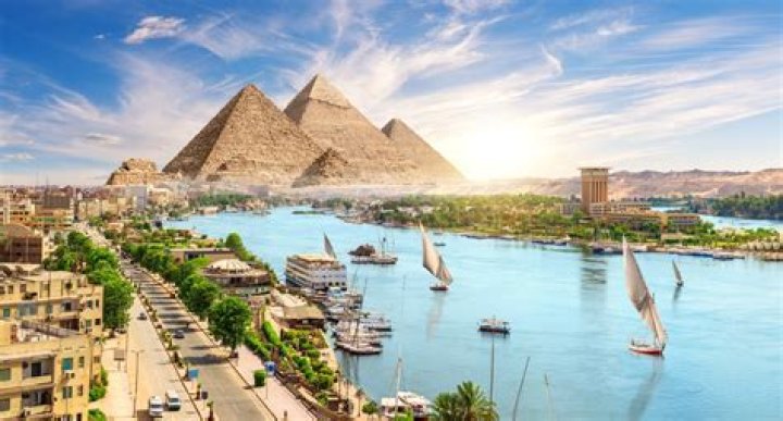 A Timeless Tradition On The Nile