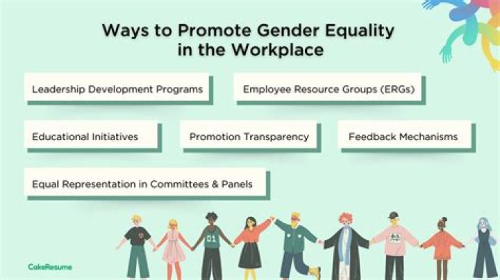 A Trailblazer In Gender Equality