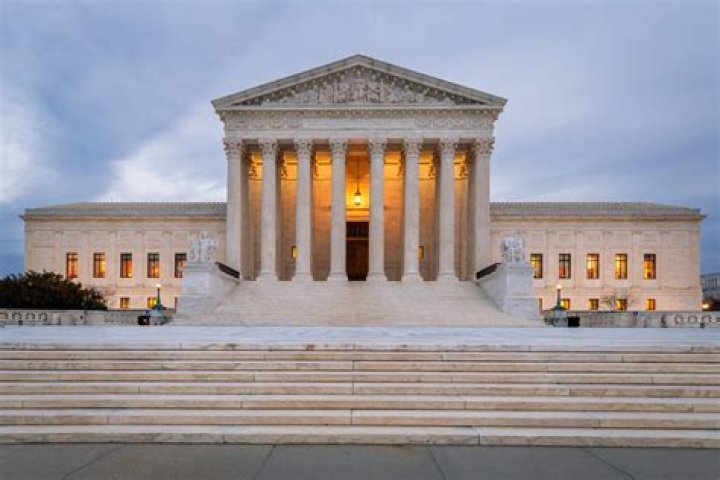 A Trailblazing Jurist's Journey To The Supreme Court