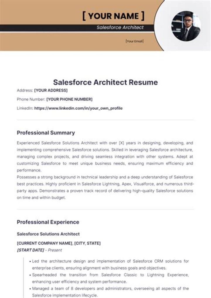 A Trailblazing Salesforce Architect And Inspirational Leader