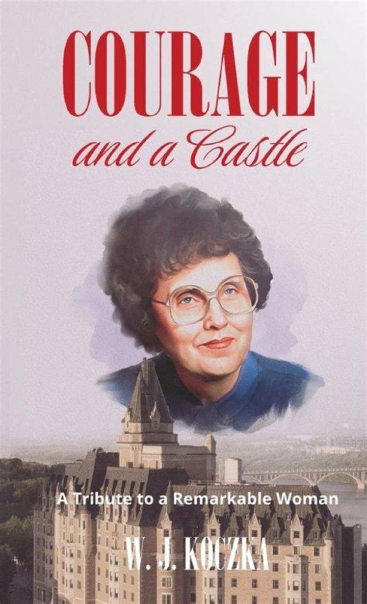 A Tribute To A Remarkable Woman