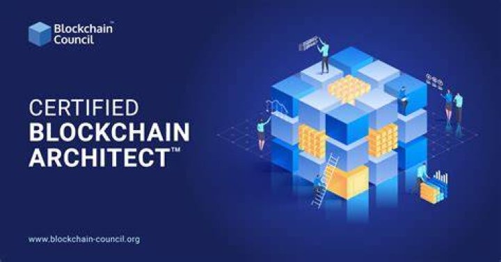A Visionary Architect Of The Blockchain Revolution