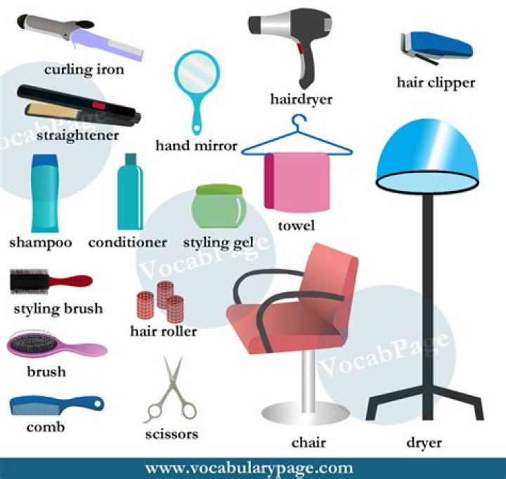 A Vocabulary Update For Beauty Salons