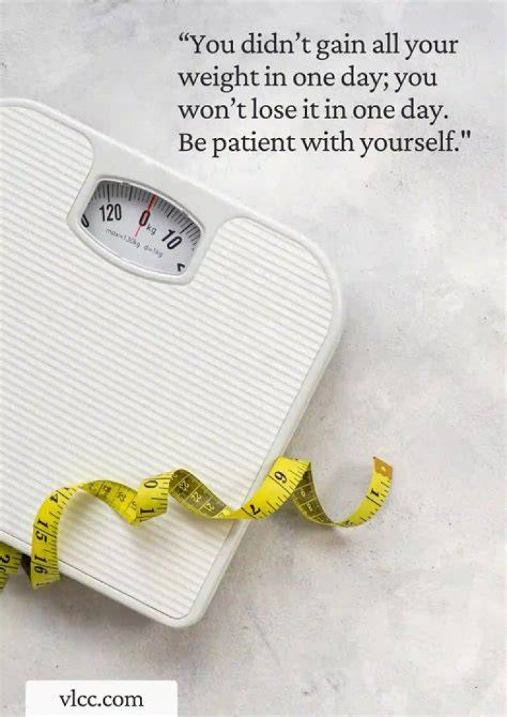 A Weight Loss Journey To Inspiration