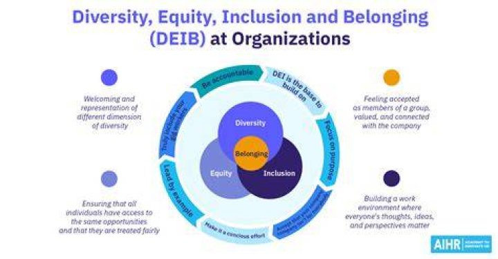 A Wikipedia Deep Dive Into Diversity And Inclusion