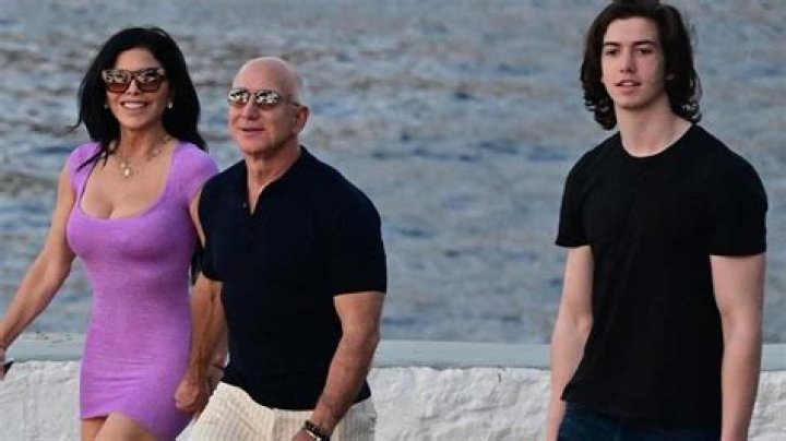 A Window Into The Life Of Jeff Bezos' Son