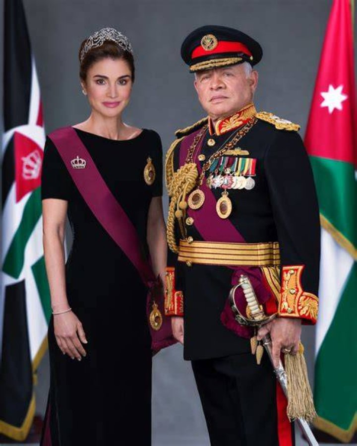 Abdullah II Of Jordan's Towering Stature
