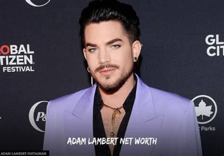 Adam Lambert Net Worth, Age, Height and More