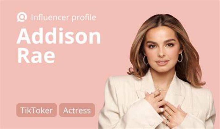 Addison Rae TikTok Videos: Were You Watching Me?