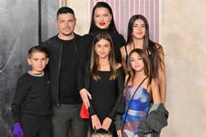 Adriana Lima's Journey With Maria And Nelson