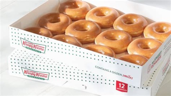 Age And Legacy Of Krispy Kreme's Heiress