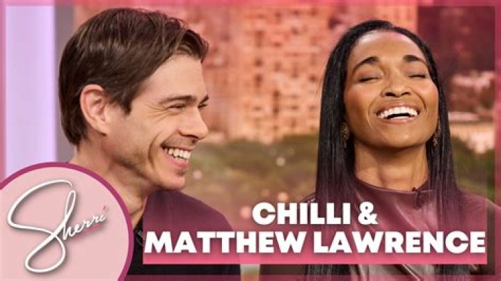Age Secrets Of Matthew Lawrence And Chilli Revealed