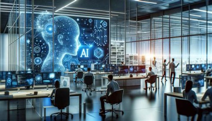 AI Luminary And Architect Of The Digital Future