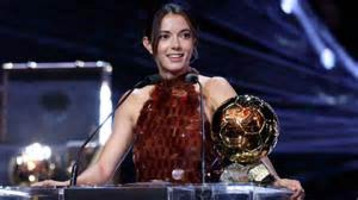 Aitana Bonmatí Ballon d'Or: Clarifying 'How Many' Triumphs for Different Aitanas