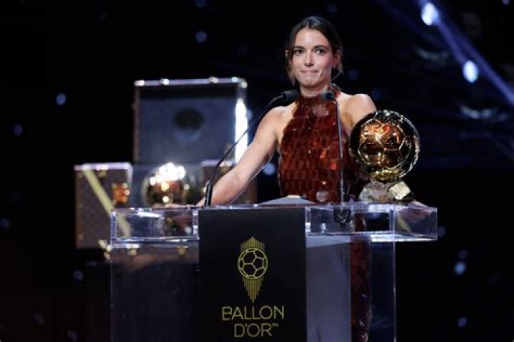 Aitana Bonmatí: The Reigning Queen of Football and Her Double Ballon d'Or Glory