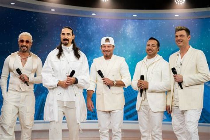 AJ Backstreet Boys Young: A Look at His Incredible Start