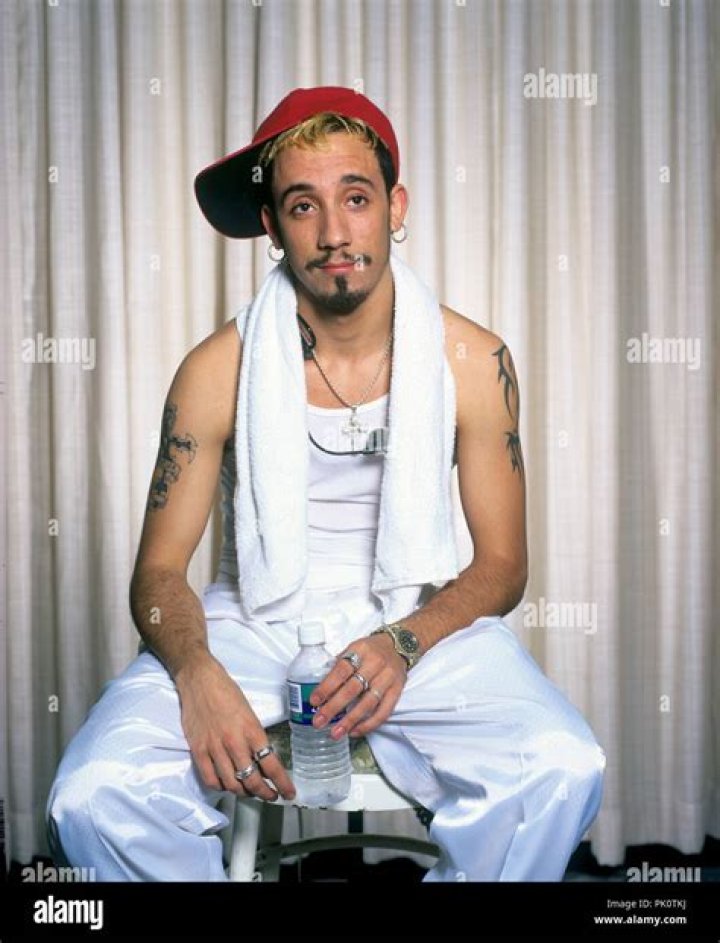 AJ McLean Young: Discovering the Backstreet Boy's Early Years