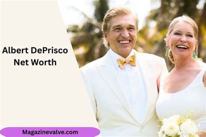 Albert DePrisco Biography, Age, Net Worth, Marriage, Wife