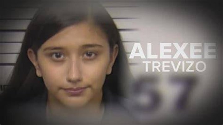 Alexee Trevizo Parents Where Are They From