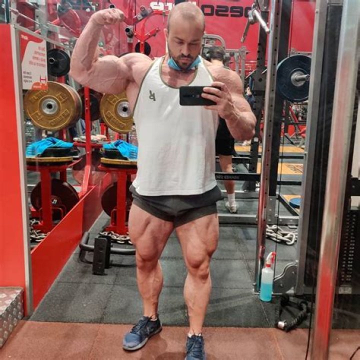 Alfredo Martin, The Bodybuilder Behind Villano Fitness
