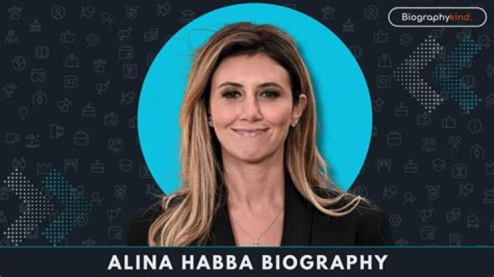 Alina Habba's Husband's Net Worth