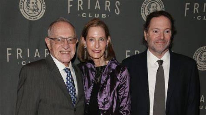 All About Alan Dershowitz's Wife