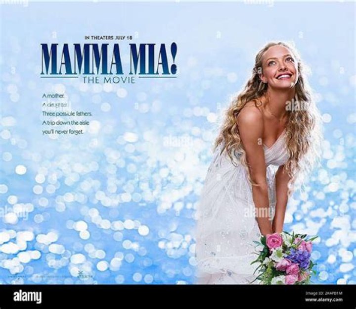 Amanda Seyfried in Mamma Mia: Unraveling Her Age and the Magic of Timeless Cinema
