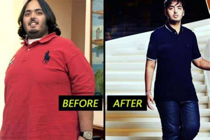 Ambani Son Weight Loss Journey: Tips And Transformation Revealed