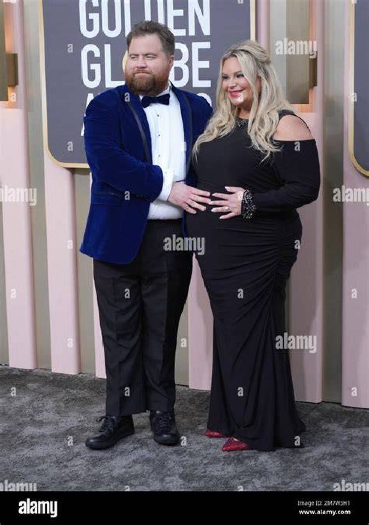 Amy Boland And Paul Walter Hauser