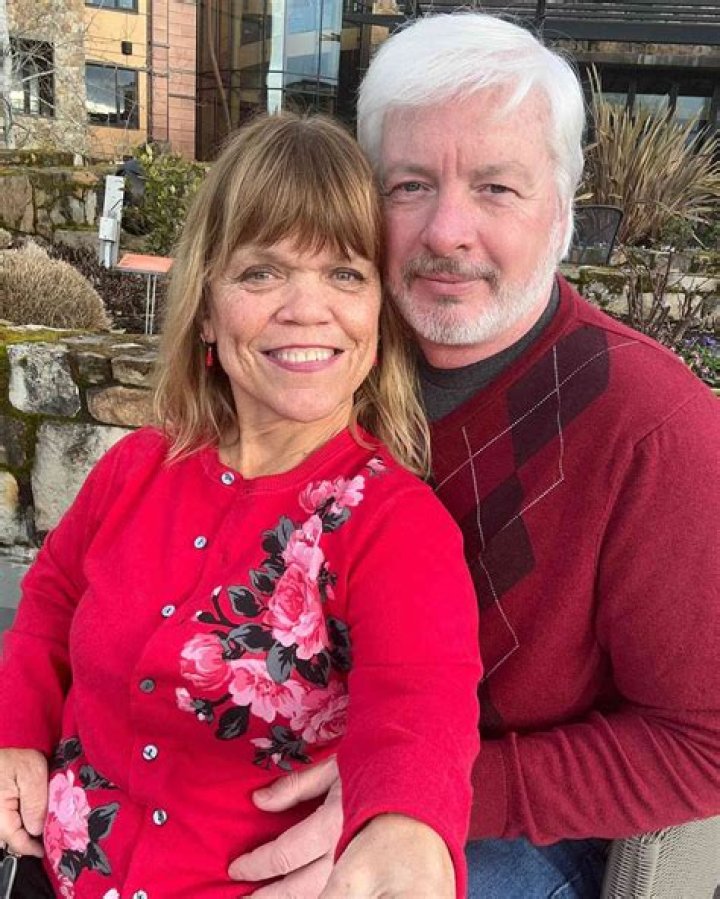 Amy Roloff's Health And Beyond