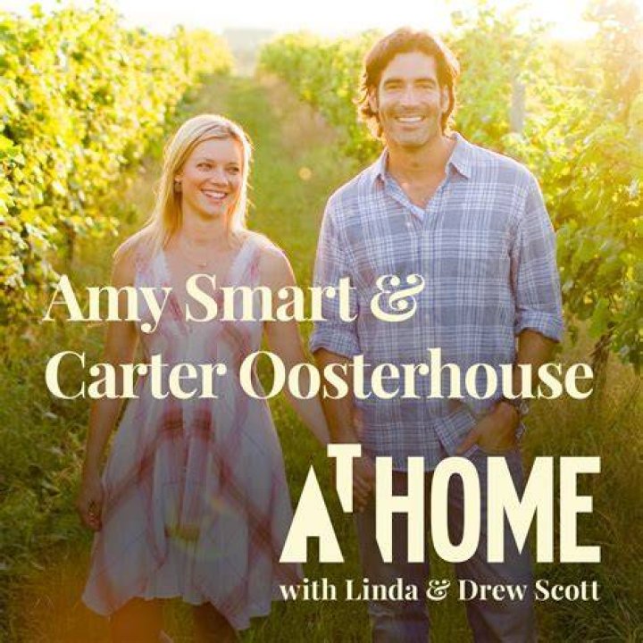 Amy Smart And Carter Oosterhouse's Surrogacy Story