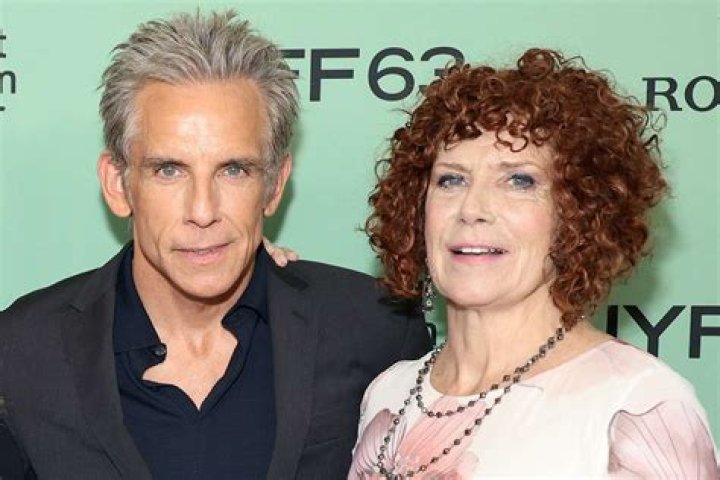 Amy Stiller: A Look at a Familiar Face in Entertainment