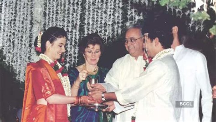 An Exclusive Meeting With Arjun's Parents And Sachin And Anjali