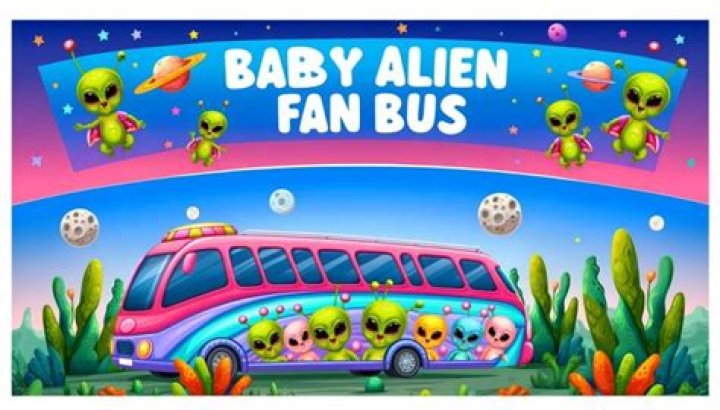 An Insider's Guide To Baby Alien Fan Bus Leaks