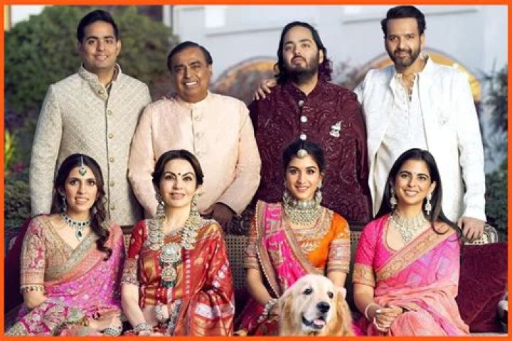 Anant Ambani: A Look at His Life Before the Disease