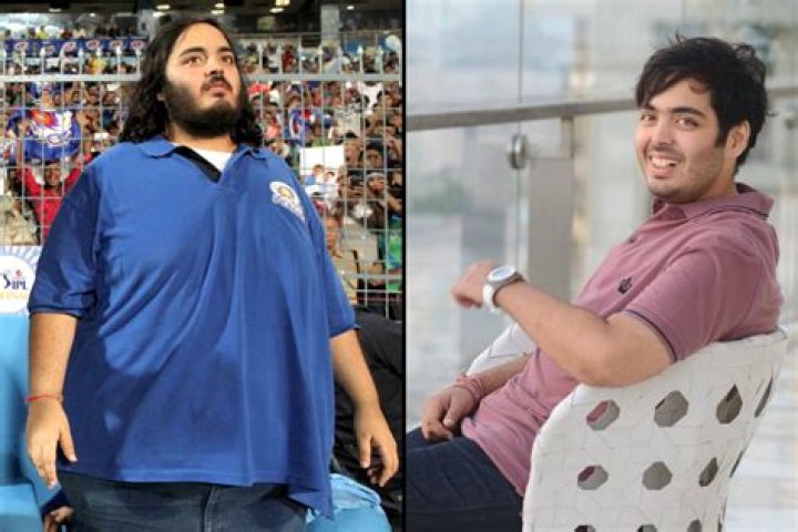 Anant Ambani Weight and Height: A Public Health Journey