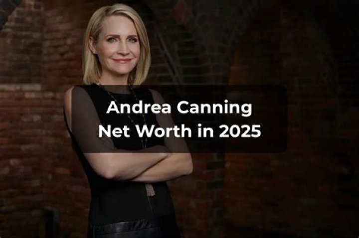Andrea Canning's Net Worth: Uncover The Surprising Truth