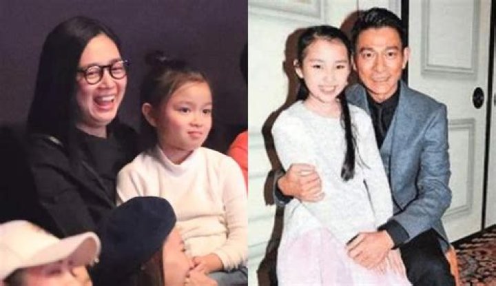 Andy Lau Family: Wife Carol Chu Son And Daughter