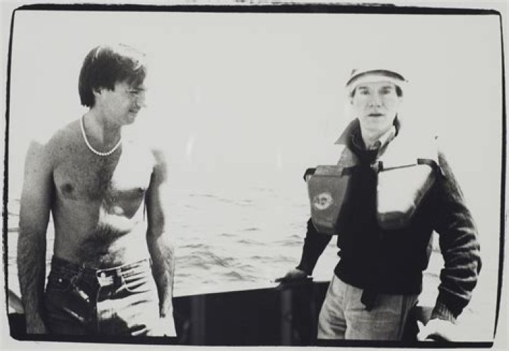 Andy Warhol And Jon Gould's Unraveled Friendship