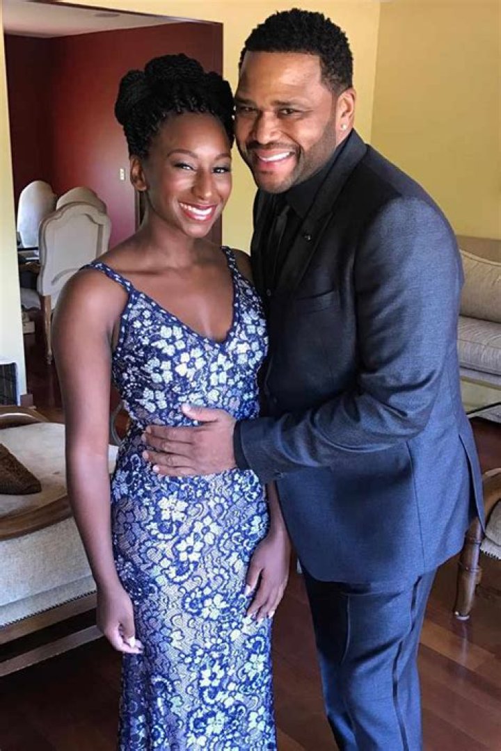Anthony Anderson's Daughter's Multifaceted Journey