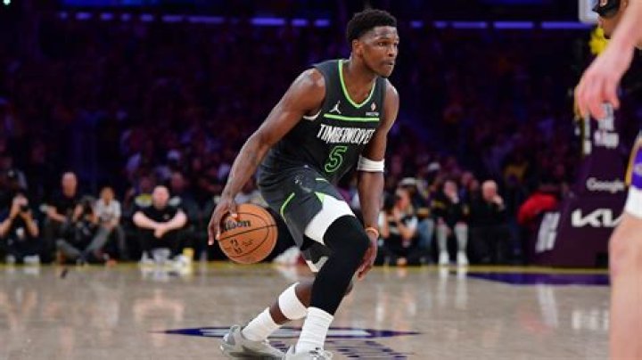 Anthony Edwards Education: Unpacking the Path of a Basketball Star